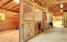 Middlezoy stable construction leads